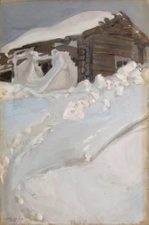 Paisaje invernal