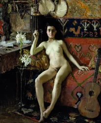 Desenmascarada, 1888