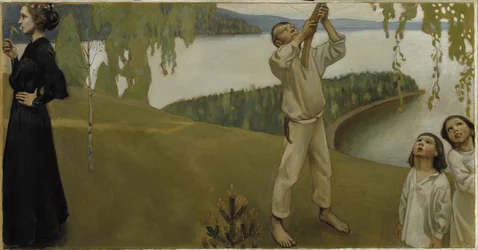 Primavera, 1903