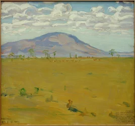Monte Kenia - Llanura Wakamba