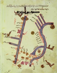 El Tigris y el Éufrates