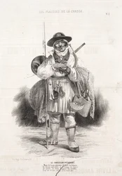 Los Placeres de la Caza: El Cazador Previsor