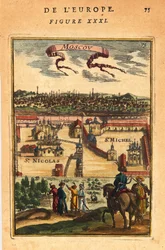 Moscú, 1683