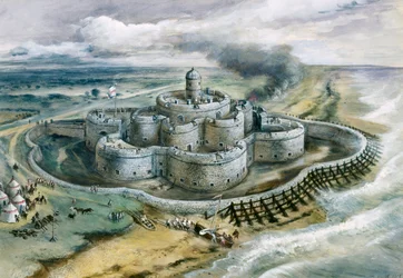 Castillo de Deal, 1540, c. 1960s