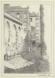 Cliffords Inn
