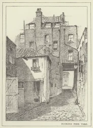 Patio del Estanque de Patos