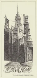 Lugar St James, Clerkenwell