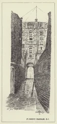 Pasaje St Johns, EC
