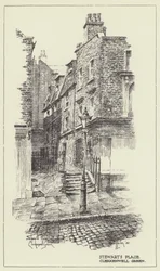 Lugar Stewarts, Clerkenwell Green