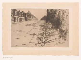 Paisaje urbano
La Grand