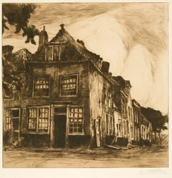 Casas de Zelanda (Casas antiguas en Middelburg)