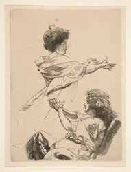 La acogida