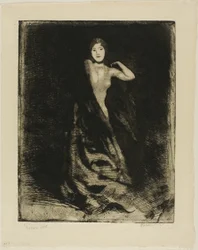 Mujer, frontispicio de Mujer