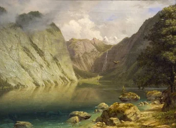 Un paisaje occidental