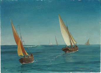 En el Mediterráneo
