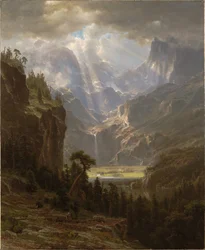 Montañas Rocosas, «Lander