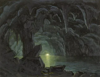 La Gruta Azul, Capri