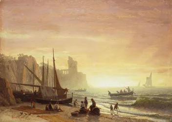 La Flota Pesquera, 1862