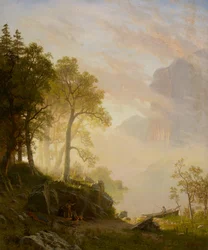El río Merced en Yosemite
