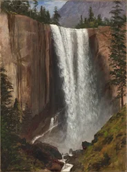 Cataratas Vernal, 1863