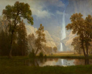 Cataratas de Yosemite