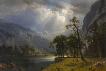 Valle de Yosemite, 1866