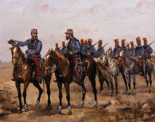 Cazadores de África