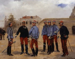 Cazadores de África