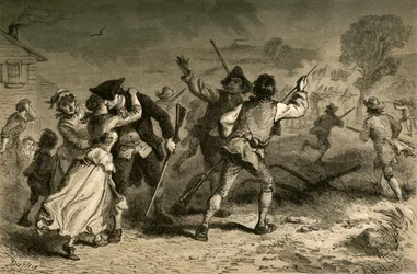 Concordia - El primer golpe por la libertad, 1877