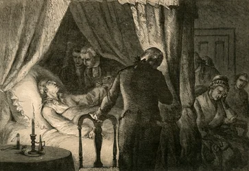 La Muerte de Washington, 1877