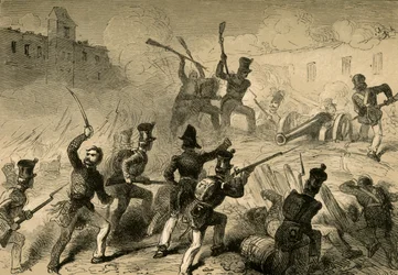 La toma de Monterrey, 1878