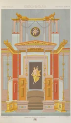 Greco-Romano, lámina 8 de 