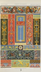 Greco-Romano, lámina 9 de 