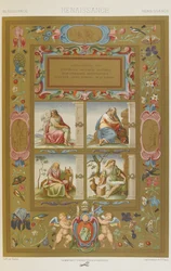 Renacimiento, lámina 61 de 