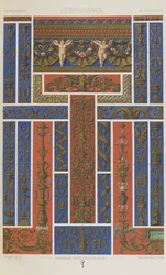 Renacimiento, lámina 66 de 