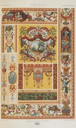 Siglo XVIII, lámina 89 de 