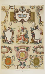 Siglo XVIII, lámina 93 de 