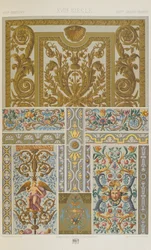 Siglo XVII, lámina 76 de 