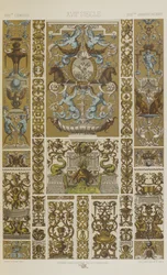 Siglo XVII, lámina 79 de 