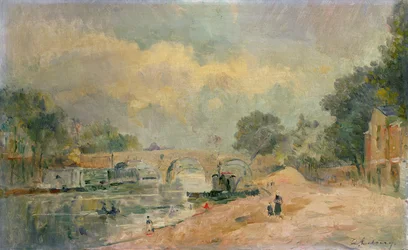 El Pont Marie