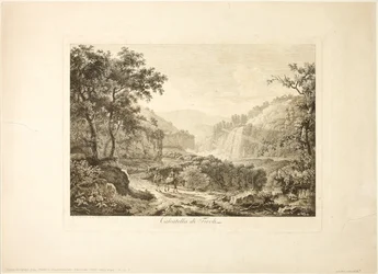 Cascadas de Tívoli