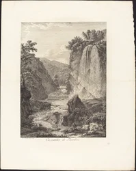 Cascada de Tivoli