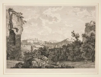 Las Termas de Caracalla, Roma