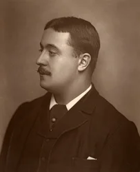 Mons Marius, actor francés, 1888