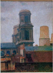 Las torres, Saint-Sulpice