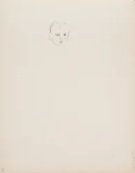 Cabeza de niño