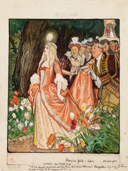 Ilustración de la perla de Adalmina