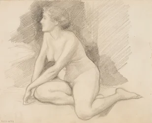 Sentarse desnudo
