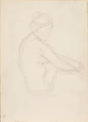 Sentarse desnudo