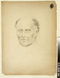 J. L. Runeberg, boceto para un retrato